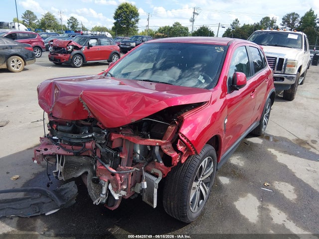 Aukcja sprzedaży 2020 Mitsubishi Outlander Sport 2.0 Sp, vin: JA4AP3AU4LU005065, numer aukcji: 45425749