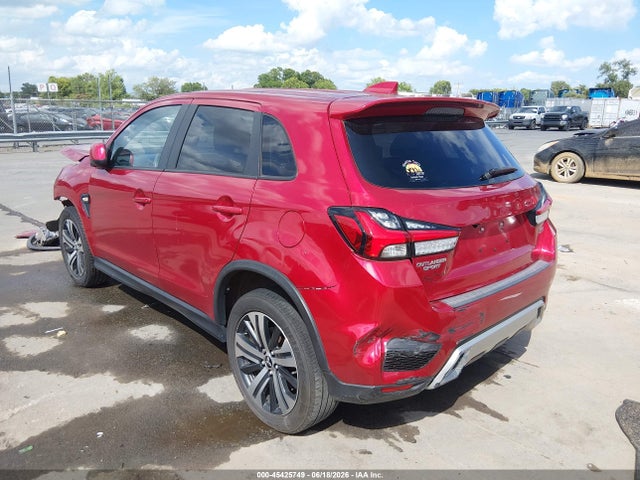 Aukcja sprzedaży 2020 Mitsubishi Outlander Sport 2.0 Sp, vin: JA4AP3AU4LU005065, numer aukcji: 45425749