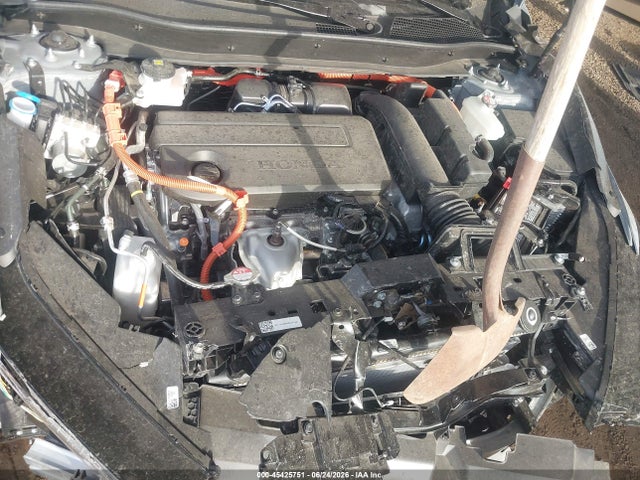 7FARS5H81TE022110 Honda Cr-v Hybrid 2wd Sport-l