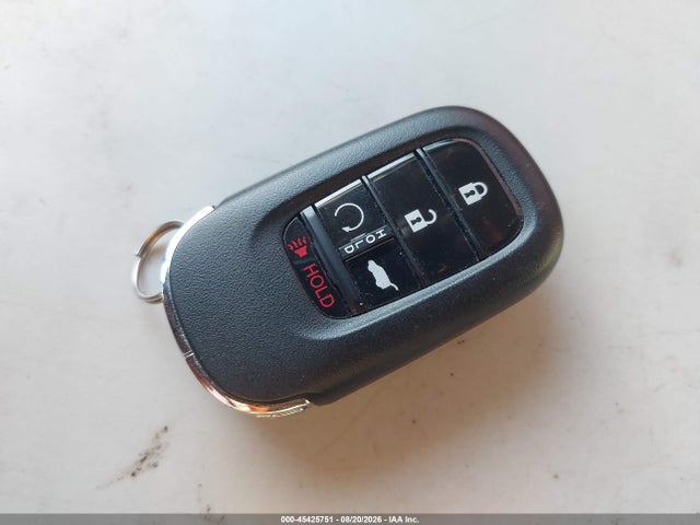 7FARS5H81TE022110 Honda Cr-v Hybrid 2wd Sport-l