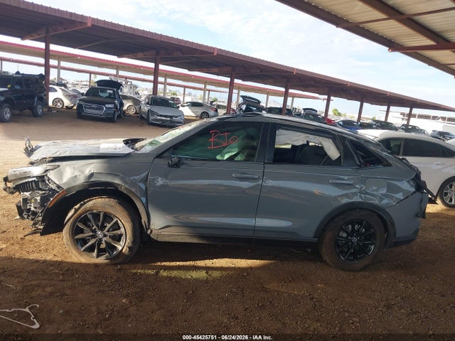 7FARS5H81TE022110 Honda Cr-v Hybrid 2wd Sport-l