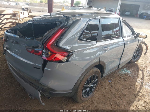 7FARS5H81TE022110 Honda Cr-v Hybrid 2wd Sport-l