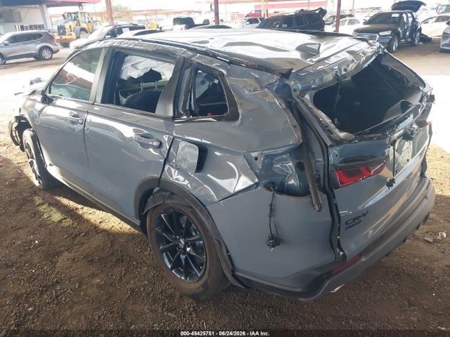 7FARS5H81TE022110 Honda Cr-v Hybrid 2wd Sport-l