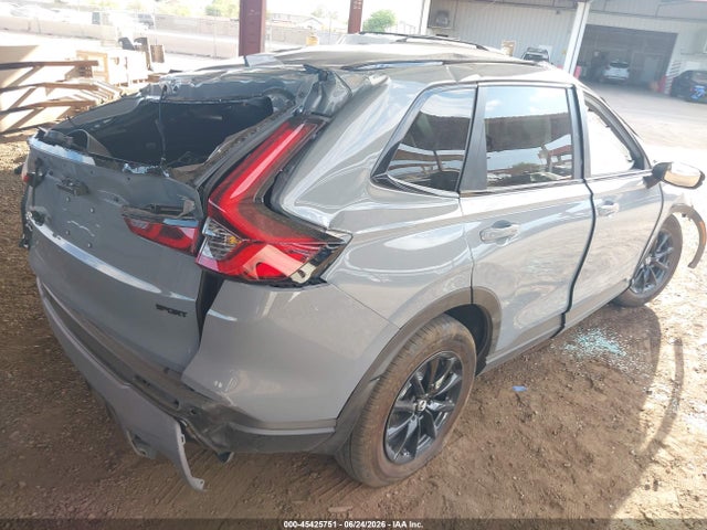 7FARS5H81TE022110 Honda Cr-v Hybrid 2wd Sport-l