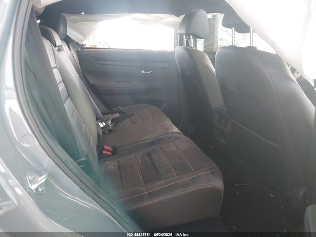 7FARS5H81TE022110 Honda Cr-v Hybrid 2wd Sport-l