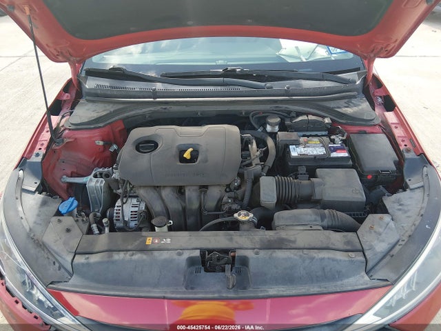 5NPD84LF6LH532720 Hyundai ELANTRA SEL