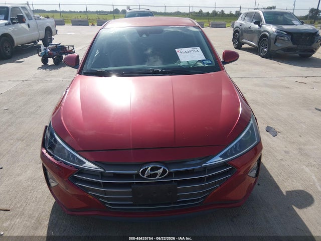 5NPD84LF6LH532720 Hyundai ELANTRA SEL