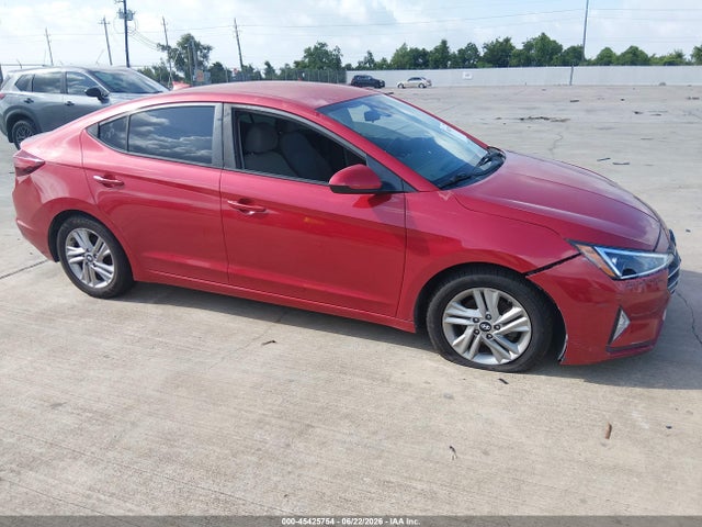 5NPD84LF6LH532720 Hyundai ELANTRA SEL