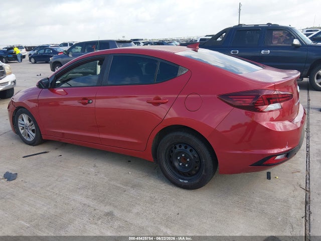 5NPD84LF6LH532720 Hyundai ELANTRA SEL