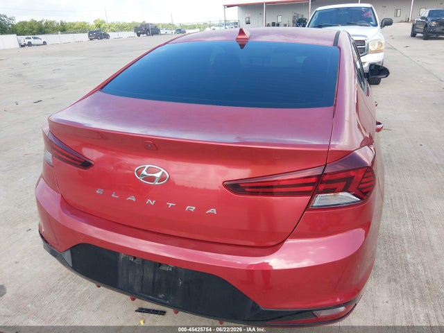 5NPD84LF6LH532720 Hyundai ELANTRA SEL