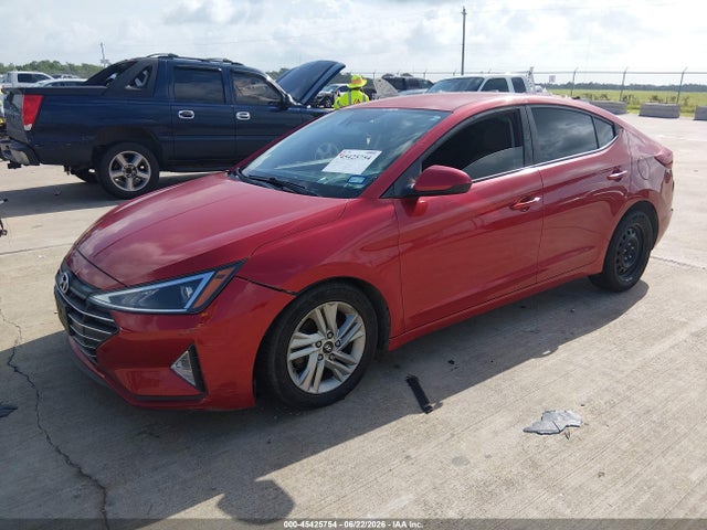 5NPD84LF6LH532720 Hyundai ELANTRA SEL