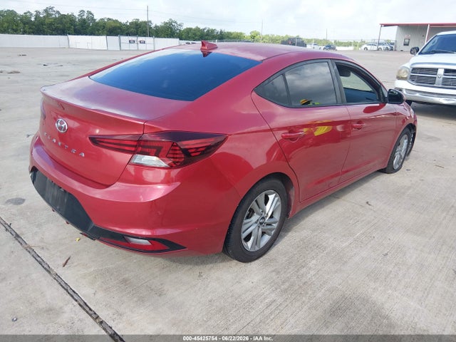 5NPD84LF6LH532720 Hyundai ELANTRA SEL