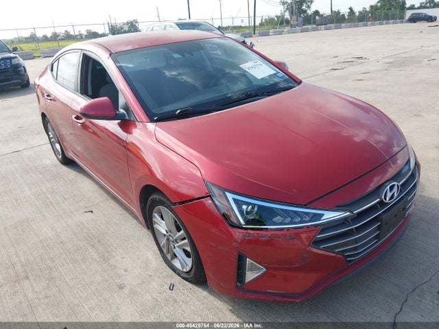 5NPD84LF6LH532720 Hyundai ELANTRA SEL