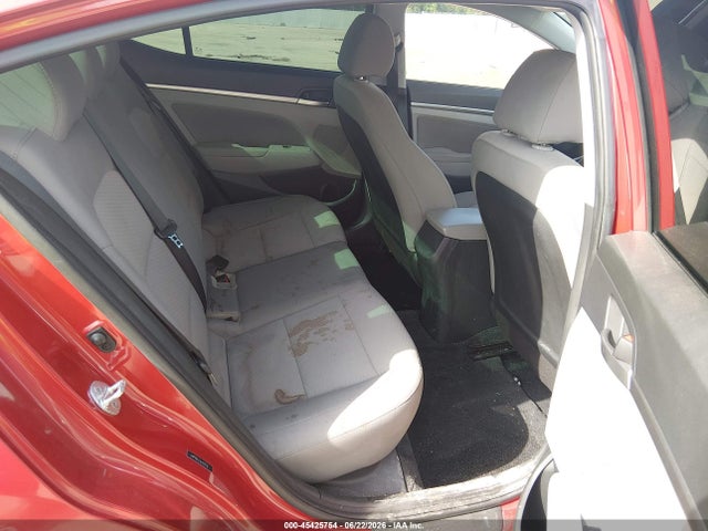 5NPD84LF6LH532720 Hyundai ELANTRA SEL
