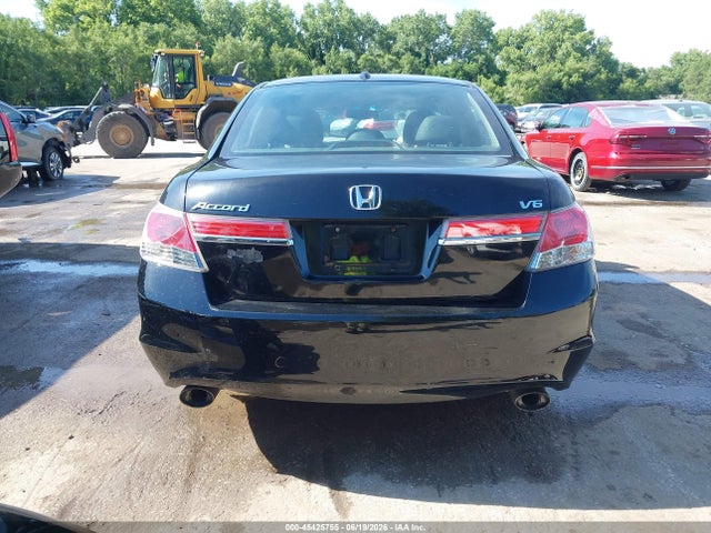 Aukcja sprzedaży 2012 Honda Accord 3.5 Ex-l, vin: 1HGCP3F82CA035274, numer aukcji: 45425755