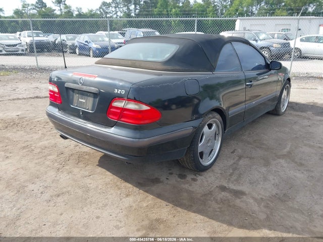 Продаж на аукціоні авто 1999 Mercedes-benz Clk 320, vin: WDBLK65G9XT007133, номер лоту: 45425756