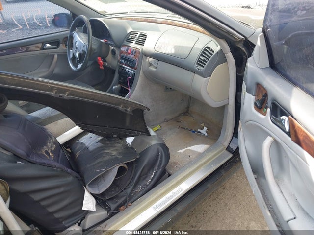 Aukcja sprzedaży 1999 Mercedes-benz Clk 320, vin: WDBLK65G9XT007133, numer aukcji: 45425756
