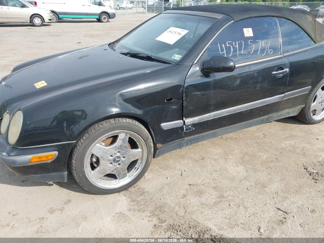 Aukcja sprzedaży 1999 Mercedes-benz Clk 320, vin: WDBLK65G9XT007133, numer aukcji: 45425756