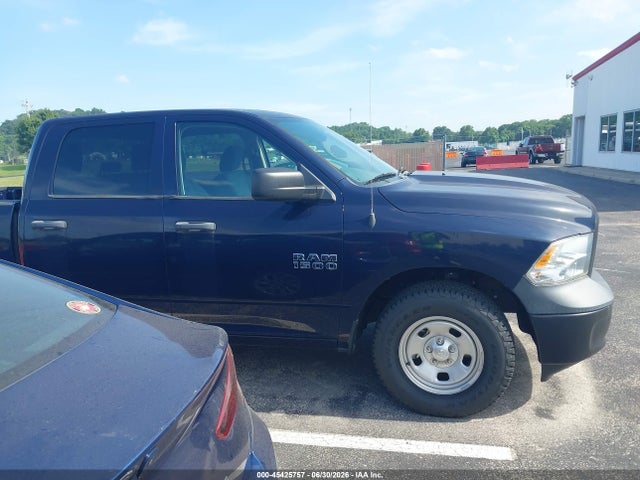 1C6RR6KG6JS298609 RAM 1500 Tradesman 4x2 5&#039;7 Box