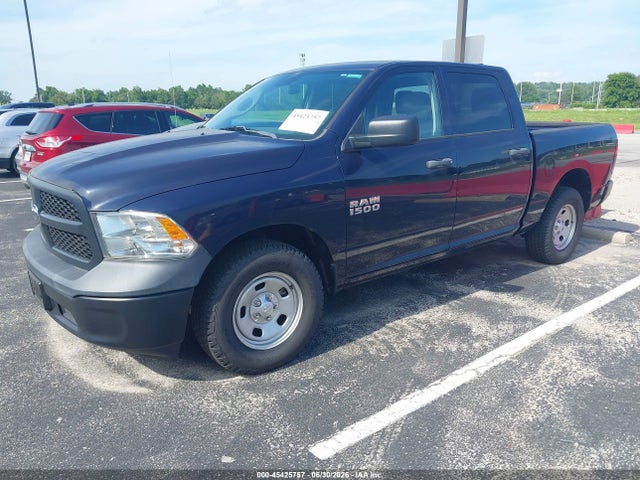 1C6RR6KG6JS298609 RAM 1500 Tradesman 4x2 5&#039;7 Box