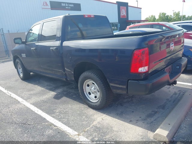 1C6RR6KG6JS298609 RAM 1500 Tradesman 4x2 5&#039;7 Box