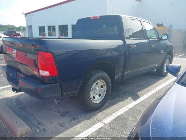 1C6RR6KG6JS298609 RAM 1500 Tradesman 4x2 5&#039;7 Box