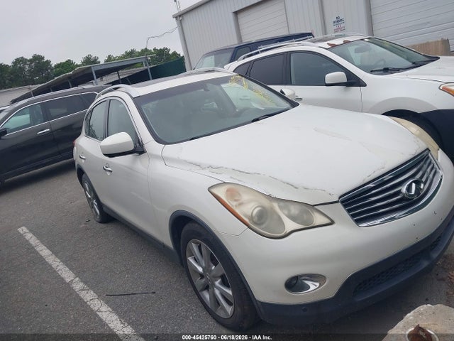 Продажа на аукционе авто 2008 Infiniti Ex35 Journey, vin: JNKAJ09F08M356265, номер лота: 45425760