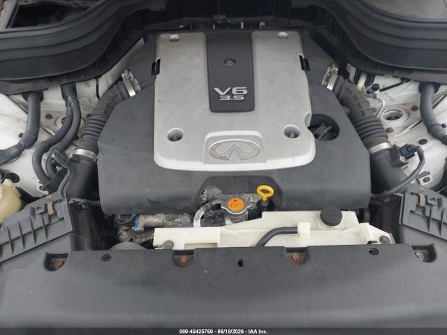 2008 Infiniti Ex35 Journey მანქანა იყიდება აუქციონზე, vin: JNKAJ09F08M356265, აუქციონის ნომერი: 45425760