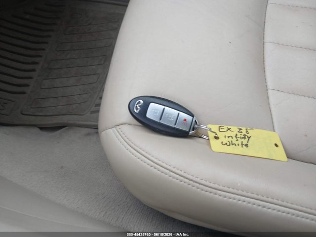 2008 Infiniti Ex35 Journey მანქანა იყიდება აუქციონზე, vin: JNKAJ09F08M356265, აუქციონის ნომერი: 45425760