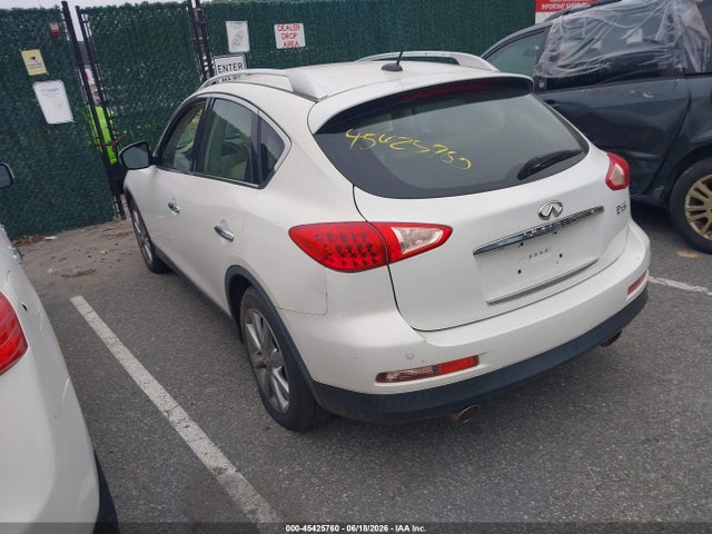 2008 Infiniti Ex35 Journey მანქანა იყიდება აუქციონზე, vin: JNKAJ09F08M356265, აუქციონის ნომერი: 45425760