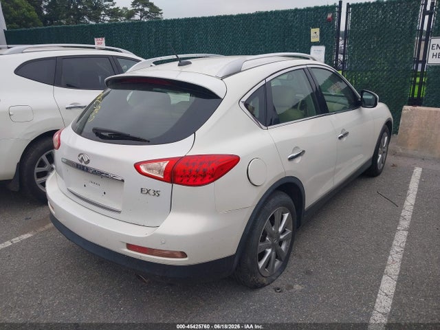 2008 Infiniti Ex35 Journey მანქანა იყიდება აუქციონზე, vin: JNKAJ09F08M356265, აუქციონის ნომერი: 45425760