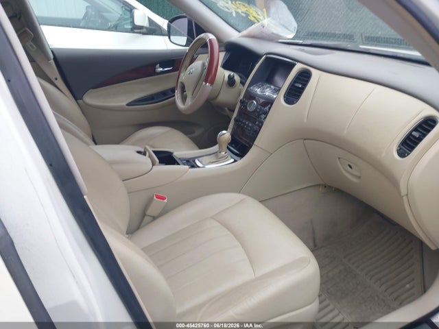2008 Infiniti Ex35 Journey მანქანა იყიდება აუქციონზე, vin: JNKAJ09F08M356265, აუქციონის ნომერი: 45425760