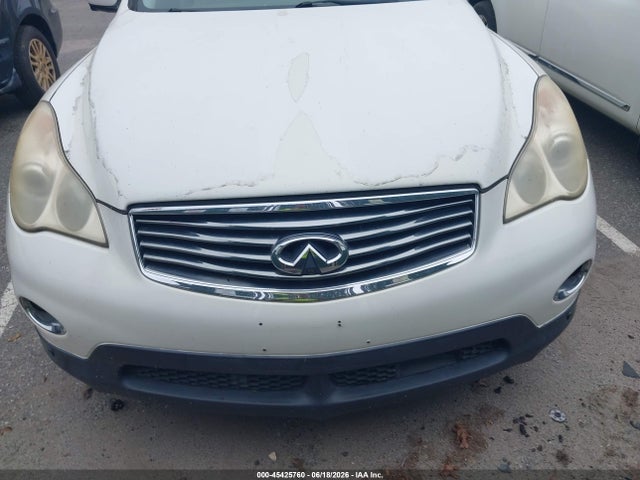 2008 Infiniti Ex35 Journey მანქანა იყიდება აუქციონზე, vin: JNKAJ09F08M356265, აუქციონის ნომერი: 45425760