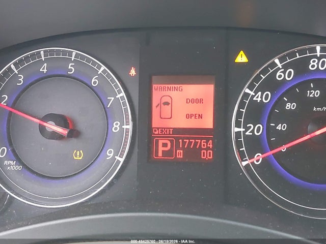 2008 Infiniti Ex35 Journey მანქანა იყიდება აუქციონზე, vin: JNKAJ09F08M356265, აუქციონის ნომერი: 45425760