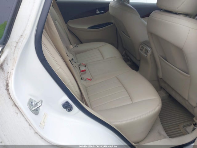2008 Infiniti Ex35 Journey მანქანა იყიდება აუქციონზე, vin: JNKAJ09F08M356265, აუქციონის ნომერი: 45425760