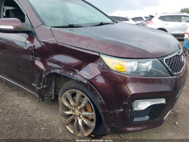 Продаж на аукціоні авто 2013 Kia Sorento Sx V6, vin: 5XYKWDA23DG341861, номер лоту: 45425761