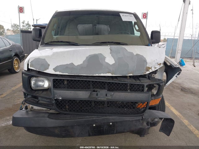 Chevrolet Express 2500 Work Van 2016 1GCWGAFF5G1120243 Image 14