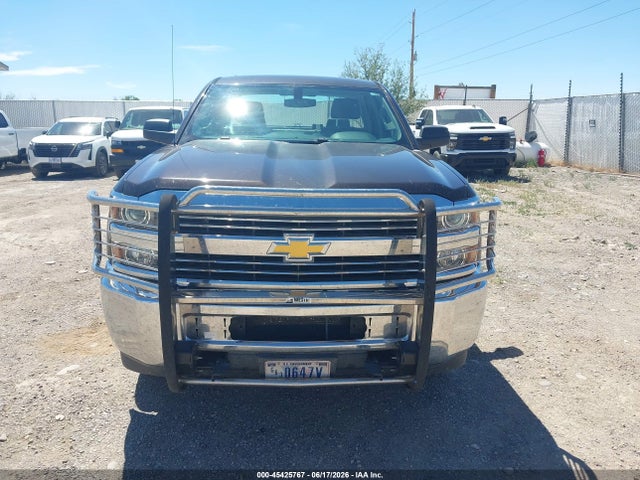 1GC2KUEG2JZ285619 Chevrolet Silverado 2500hd Work Truck