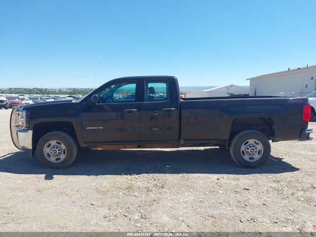 1GC2KUEG2JZ285619 Chevrolet Silverado 2500hd Work Truck