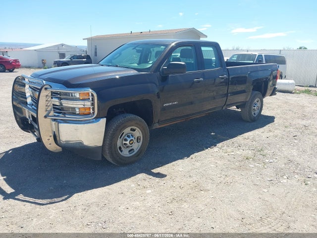 1GC2KUEG2JZ285619 Chevrolet Silverado 2500hd Work Truck