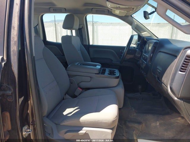1GC2KUEG2JZ285619 Chevrolet Silverado 2500hd Work Truck
