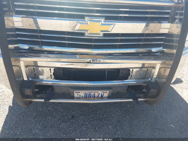 1GC2KUEG2JZ285619 Chevrolet Silverado 2500hd Work Truck