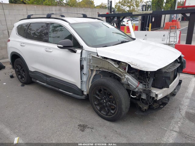 Hyundai Santa Fe Xrt 2022 5NMS64AJ8NH421090 главное изображение