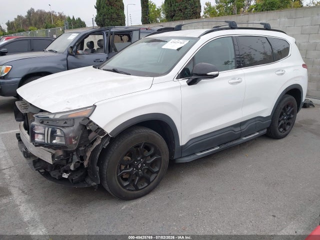 Hyundai Santa Fe Xrt 2022 5NMS64AJ8NH421090 Image 2