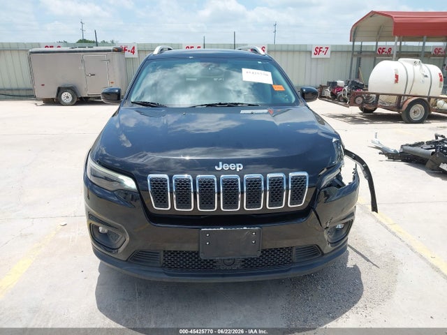 1C4PJLLB6MD114061 Jeep Cherokee Latitude Plus Fwd