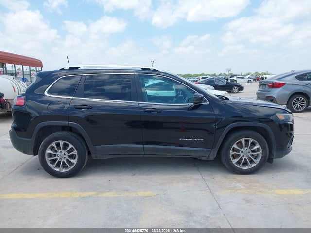 1C4PJLLB6MD114061 Jeep Cherokee Latitude Plus Fwd