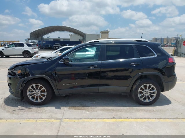 1C4PJLLB6MD114061 Jeep Cherokee Latitude Plus Fwd