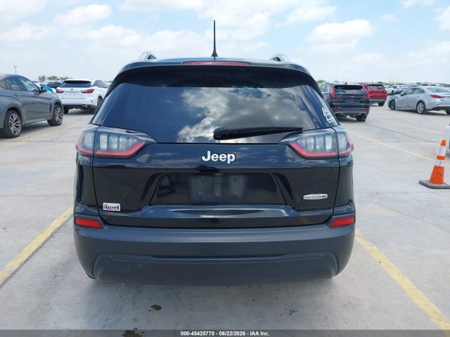 1C4PJLLB6MD114061 Jeep Cherokee Latitude Plus Fwd