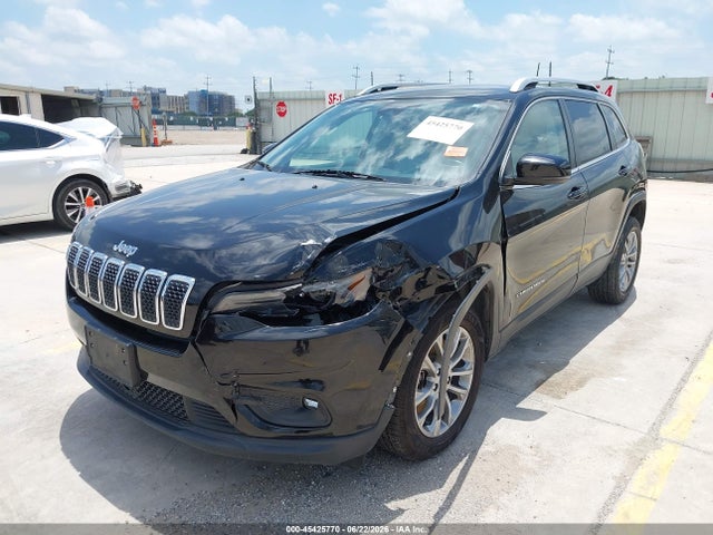 1C4PJLLB6MD114061 Jeep Cherokee Latitude Plus Fwd