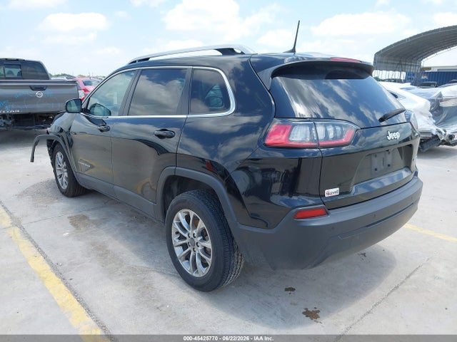 1C4PJLLB6MD114061 Jeep Cherokee Latitude Plus Fwd